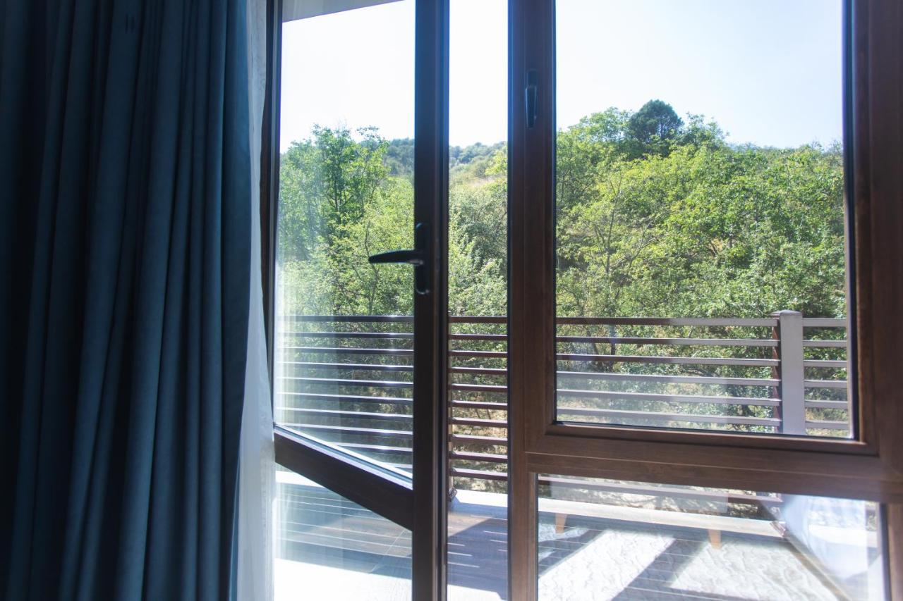 Archazor Mountain Resort Chimgan ภายนอก รูปภาพ