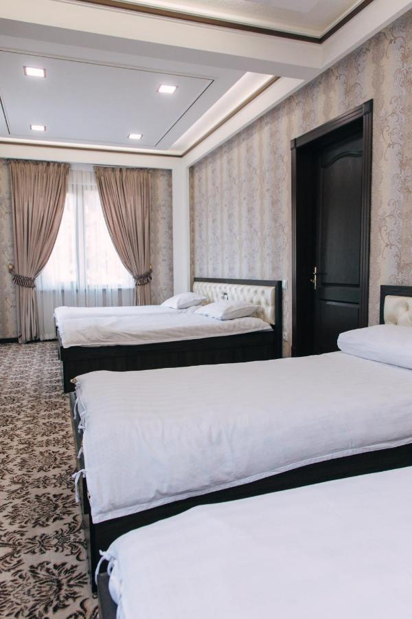 Archazor Mountain Resort Chimgan ภายนอก รูปภาพ